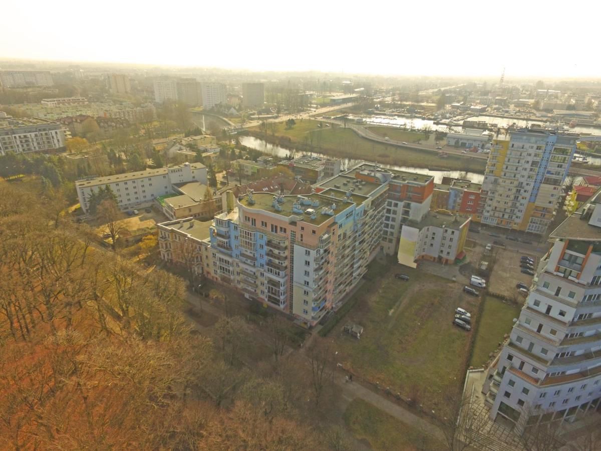 Апартаменты APT Nadmorskie - Spacerowy Колобжег-5