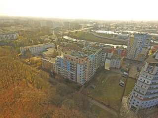 Апартаменты APT Nadmorskie - Spacerowy Колобжег Апартаменты с 1 спальней-2
