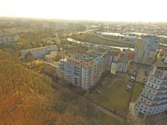 Апартаменты APT Nadmorskie - Spacerowy Колобжег-4