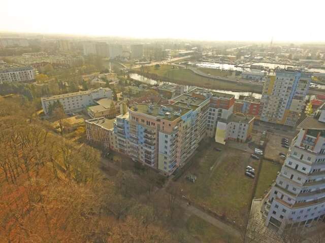 Апартаменты APT Nadmorskie - Spacerowy Колобжег-52
